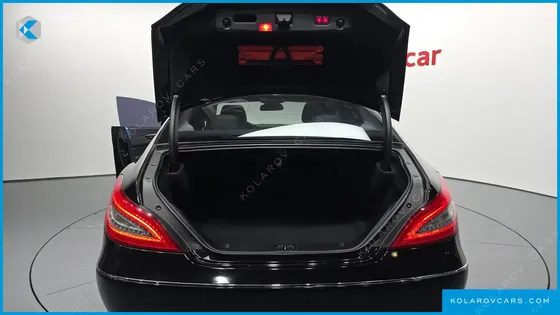MERCEDES CLS-CLASS CLS350