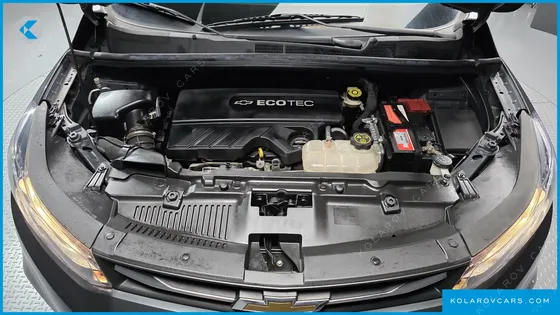 CHEVROLET (GM DAEWOO) TRAX 1.6 DIESEL LTZ