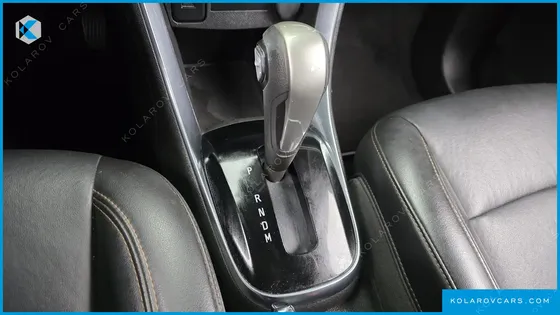 CHEVROLET (GM DAEWOO) TRAX 1.6 DIESEL LTZ