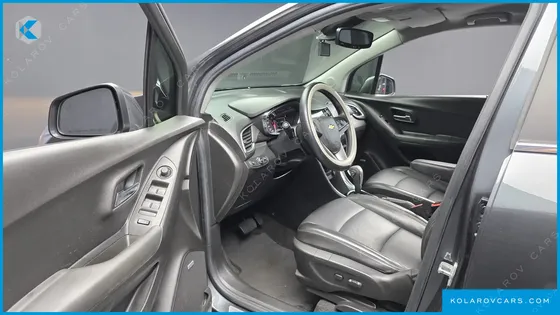 CHEVROLET (GM DAEWOO) TRAX 1.6 DIESEL LTZ