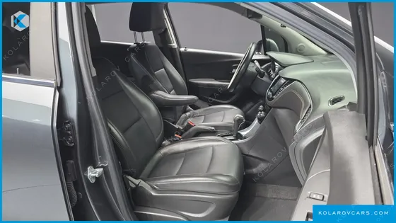 CHEVROLET (GM DAEWOO) TRAX 1.6 DIESEL LTZ