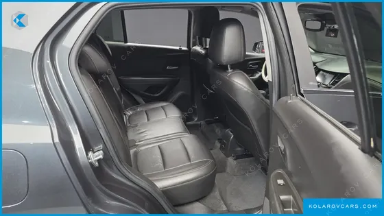 CHEVROLET (GM DAEWOO) TRAX 1.6 DIESEL LTZ