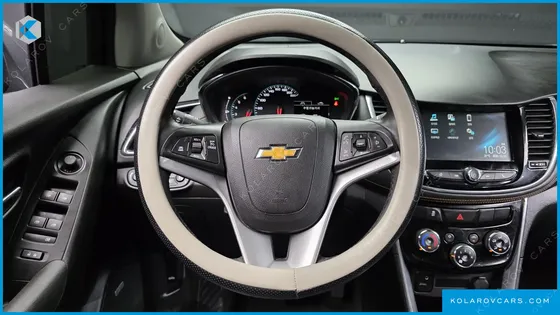 CHEVROLET (GM DAEWOO) TRAX 1.6 DIESEL LTZ