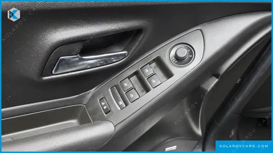 CHEVROLET (GM DAEWOO) TRAX 1.6 DIESEL LTZ