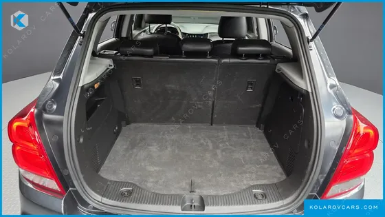 CHEVROLET (GM DAEWOO) TRAX 1.6 DIESEL LTZ