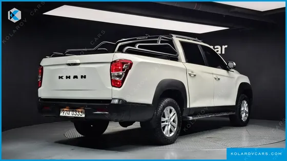 KGM - SSANGYONG REXTON DIESEL 2.2 4WD