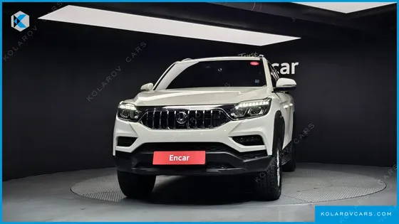 KGM - SSANGYONG REXTON DIESEL 2.2 4WD