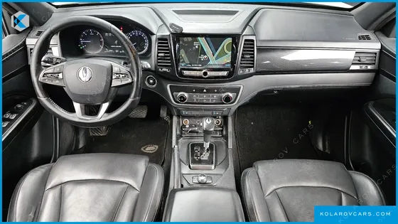 KGM - SSANGYONG REXTON DIESEL 2.2 4WD