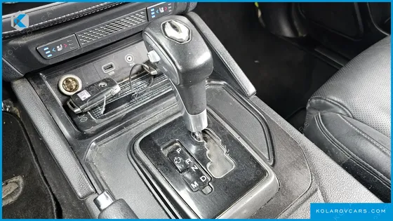 KGM - SSANGYONG REXTON DIESEL 2.2 4WD