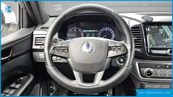 KGM - SSANGYONG REXTON DIESEL 2.2 4WD