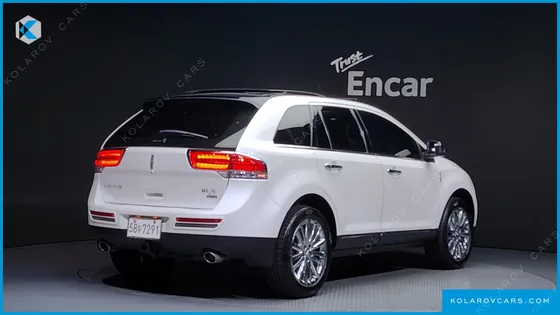 LINCOLN MKX 3.7 AWD