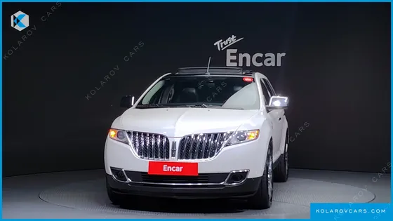 LINCOLN MKX 3.7 AWD