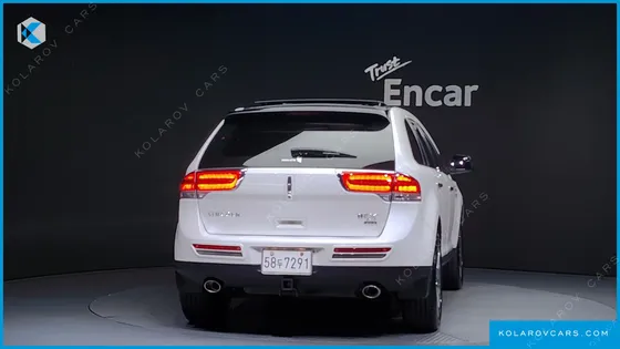 LINCOLN MKX 3.7 AWD
