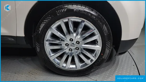 LINCOLN MKX 3.7 AWD