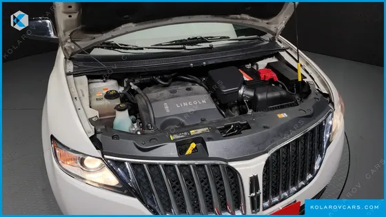 LINCOLN MKX 3.7 AWD