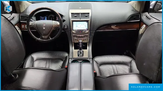LINCOLN MKX 3.7 AWD