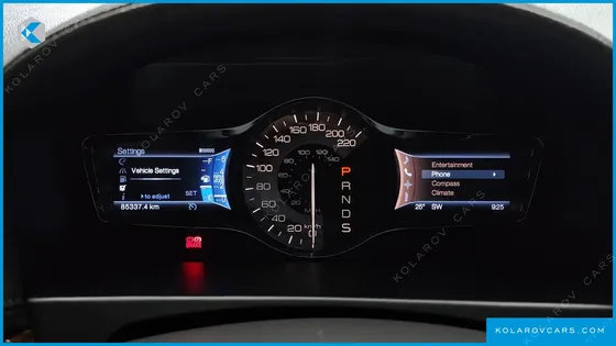 LINCOLN MKX 3.7 AWD