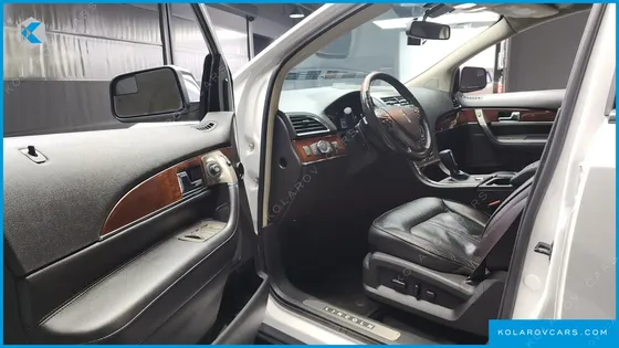 LINCOLN MKX 3.7 AWD