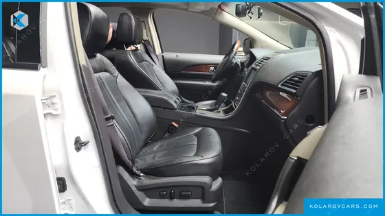 LINCOLN MKX 3.7 AWD