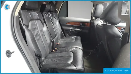 LINCOLN MKX 3.7 AWD