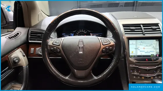 LINCOLN MKX 3.7 AWD