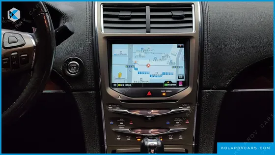 LINCOLN MKX 3.7 AWD