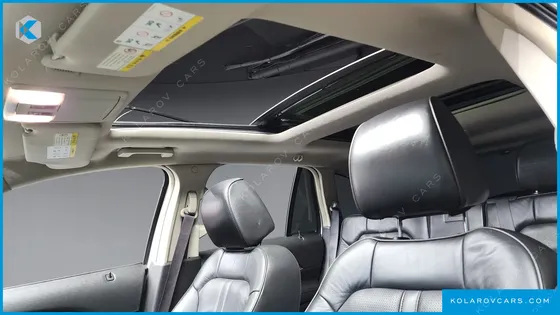 LINCOLN MKX 3.7 AWD