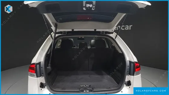LINCOLN MKX 3.7 AWD