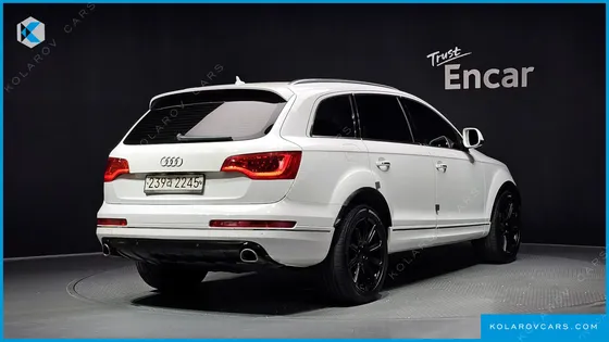 AUDI Q7 35 TDI QUATTRO DYNAMIC