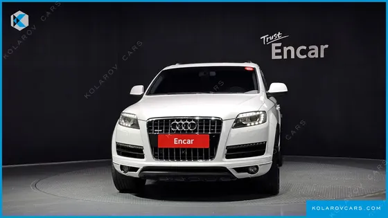 AUDI Q7 35 TDI QUATTRO DYNAMIC