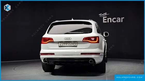 AUDI Q7 35 TDI QUATTRO DYNAMIC