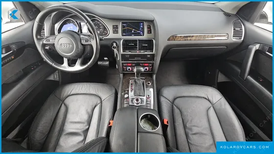 AUDI Q7 35 TDI QUATTRO DYNAMIC
