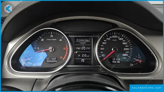 AUDI Q7 35 TDI QUATTRO DYNAMIC