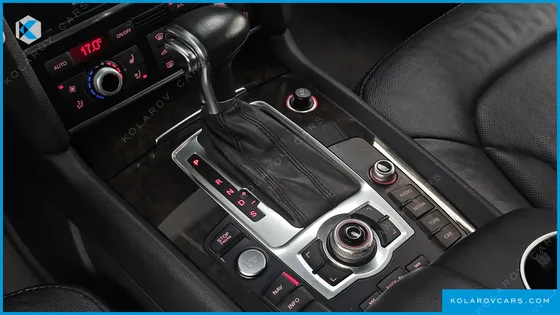 AUDI Q7 35 TDI QUATTRO DYNAMIC