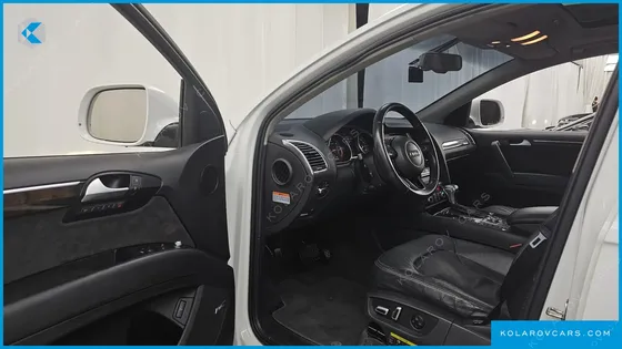 AUDI Q7 35 TDI QUATTRO DYNAMIC