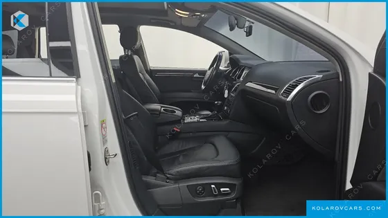 AUDI Q7 35 TDI QUATTRO DYNAMIC