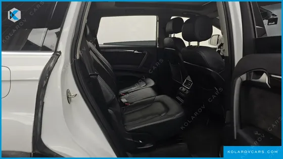 AUDI Q7 35 TDI QUATTRO DYNAMIC