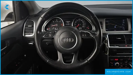 AUDI Q7 35 TDI QUATTRO DYNAMIC