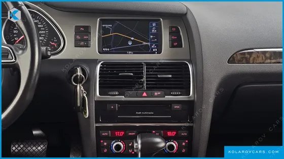AUDI Q7 35 TDI QUATTRO DYNAMIC
