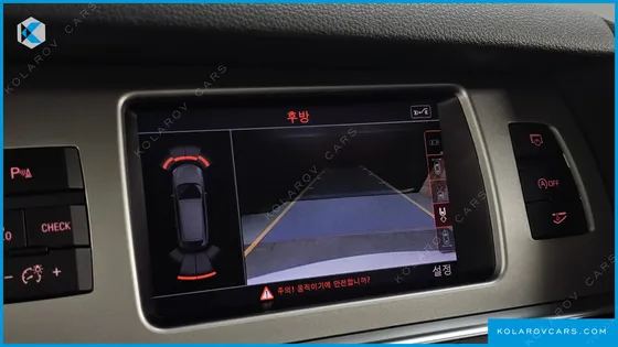 AUDI Q7 35 TDI QUATTRO DYNAMIC