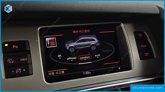 AUDI Q7 35 TDI QUATTRO DYNAMIC