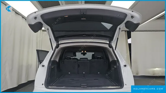 AUDI Q7 35 TDI QUATTRO DYNAMIC