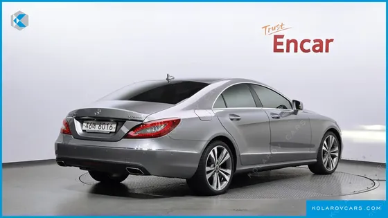 MERCEDES CLS-CLASS CLS250 BLUETEC 4MATIC