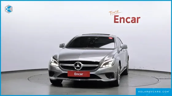 MERCEDES CLS-CLASS CLS250 BLUETEC 4MATIC
