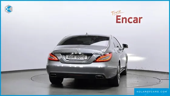 MERCEDES CLS-CLASS CLS250 BLUETEC 4MATIC