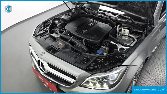 MERCEDES CLS-CLASS CLS250 BLUETEC 4MATIC