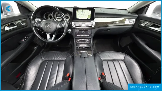 MERCEDES CLS-CLASS CLS250 BLUETEC 4MATIC
