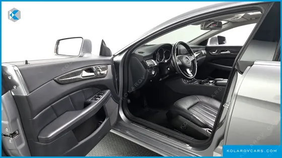 MERCEDES CLS-CLASS CLS250 BLUETEC 4MATIC