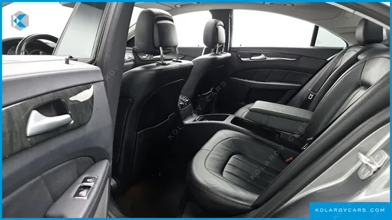 MERCEDES CLS-CLASS CLS250 BLUETEC 4MATIC
