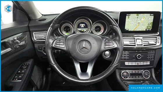 MERCEDES CLS-CLASS CLS250 BLUETEC 4MATIC